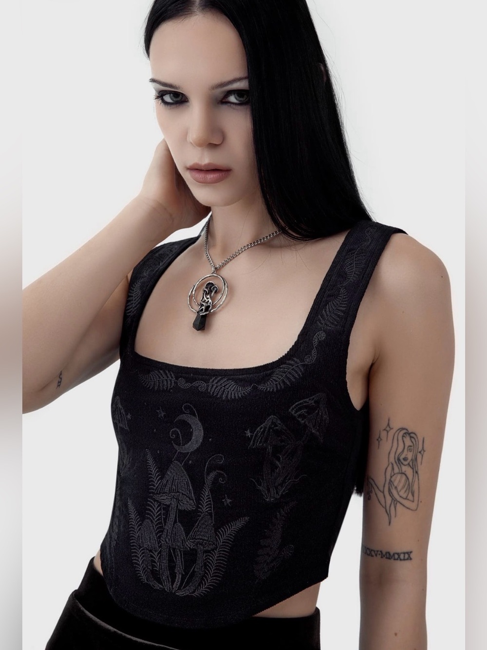 Killstar | Perseis Corset Top